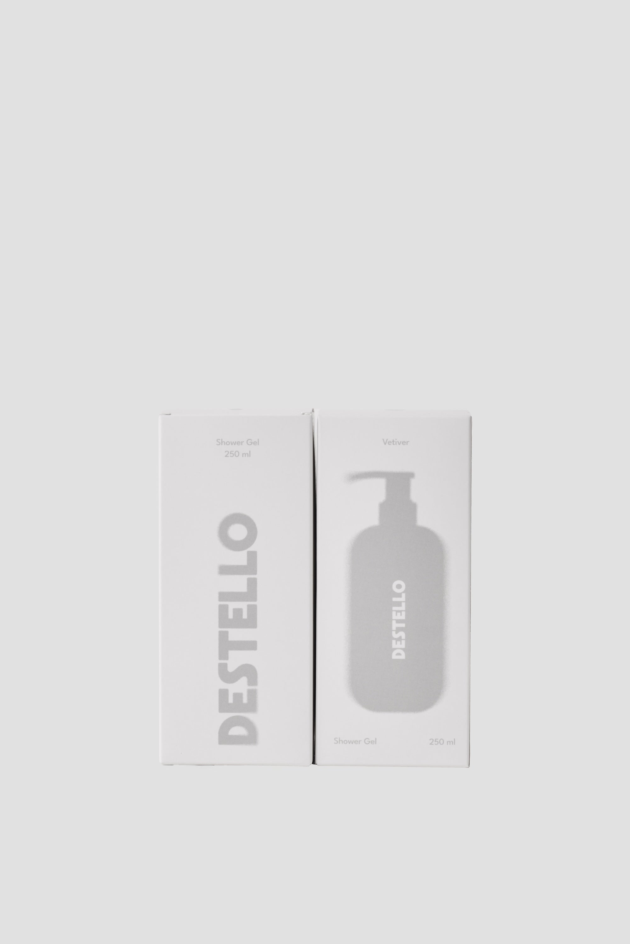 DESTELLO Vetiver Shower Gel
