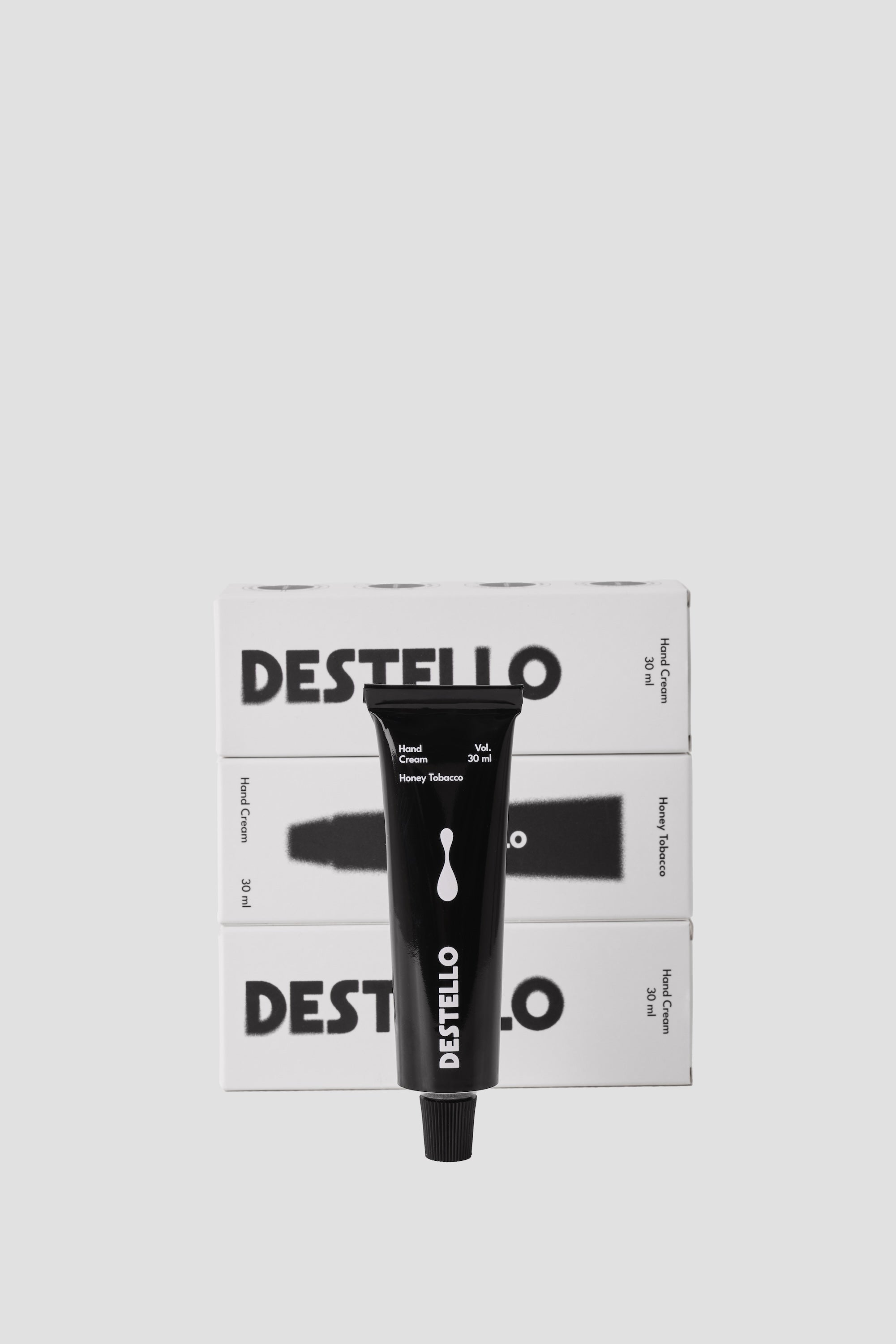 DESTELLO Honey Tobacco Hand Cream