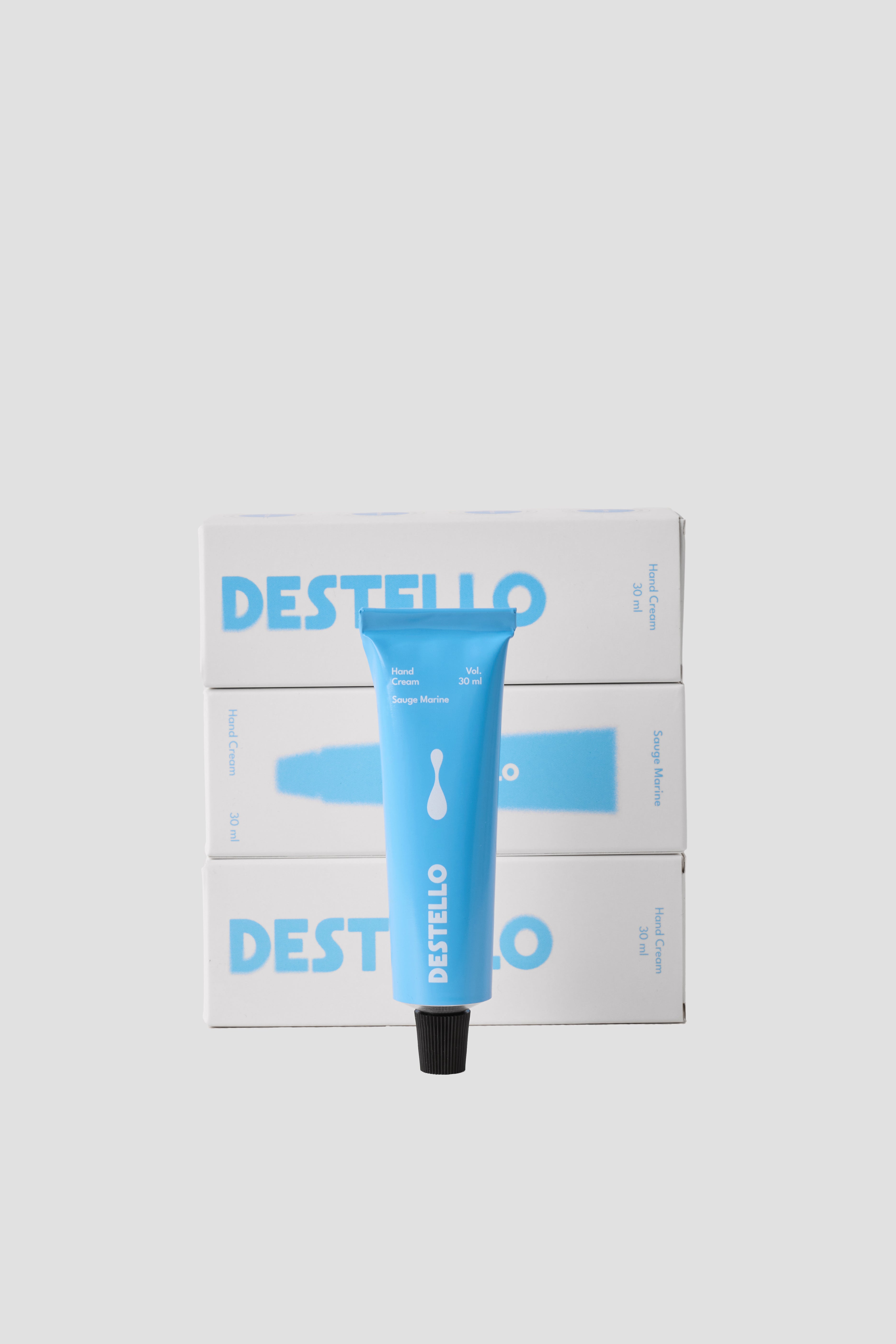 DESTELLO Sauge Marine Hand Cream