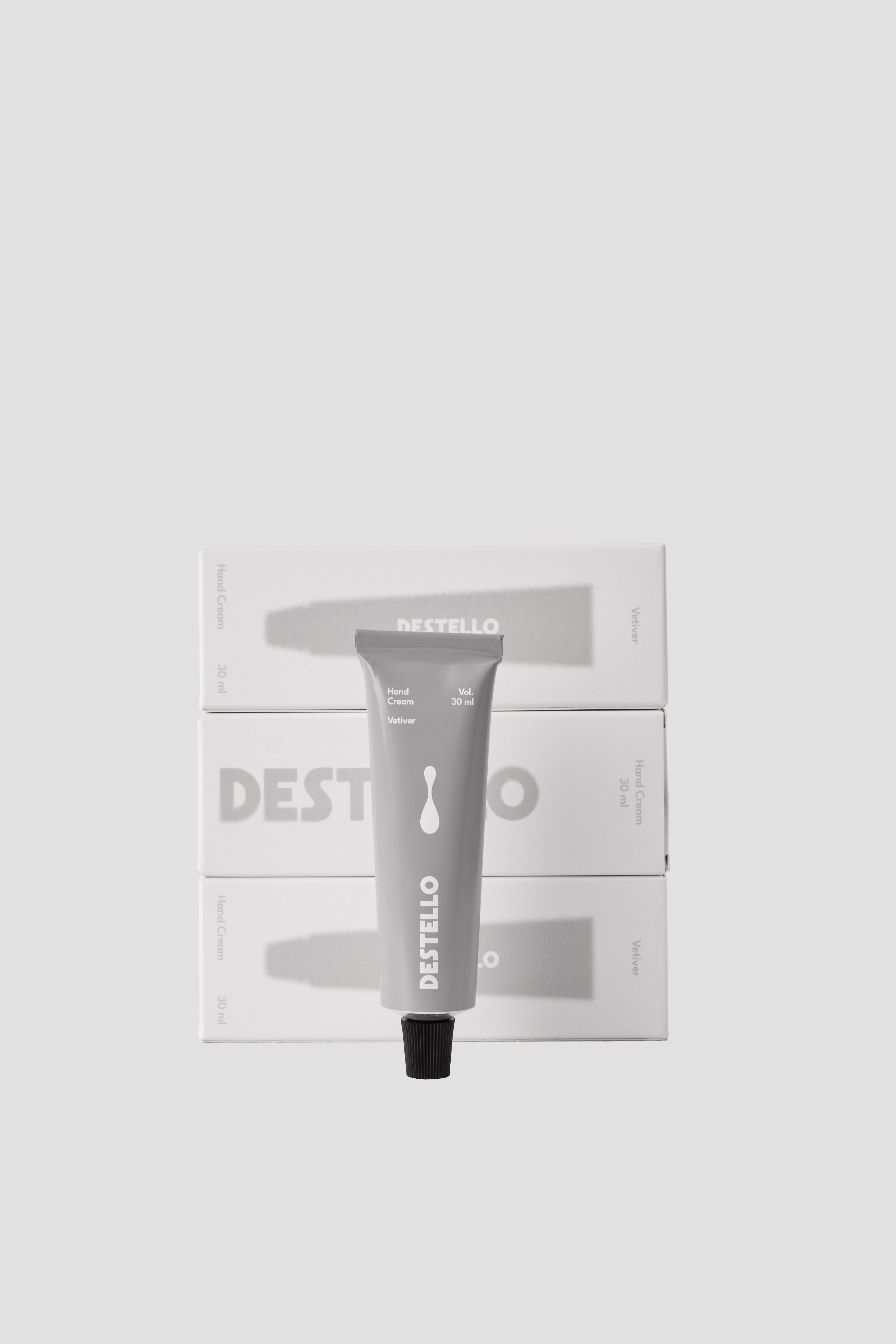 DESTELLO Vetiver Hand Cream